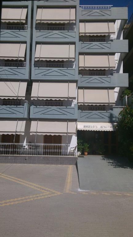 Angelo Apartments Tolón Exterior foto